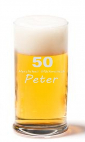 Bierglas 360 ml